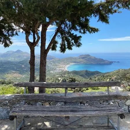 Seaview Liandroy Apartment Sellia (Rethymno)