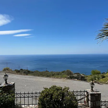 아파트 Seaview Liandroy *